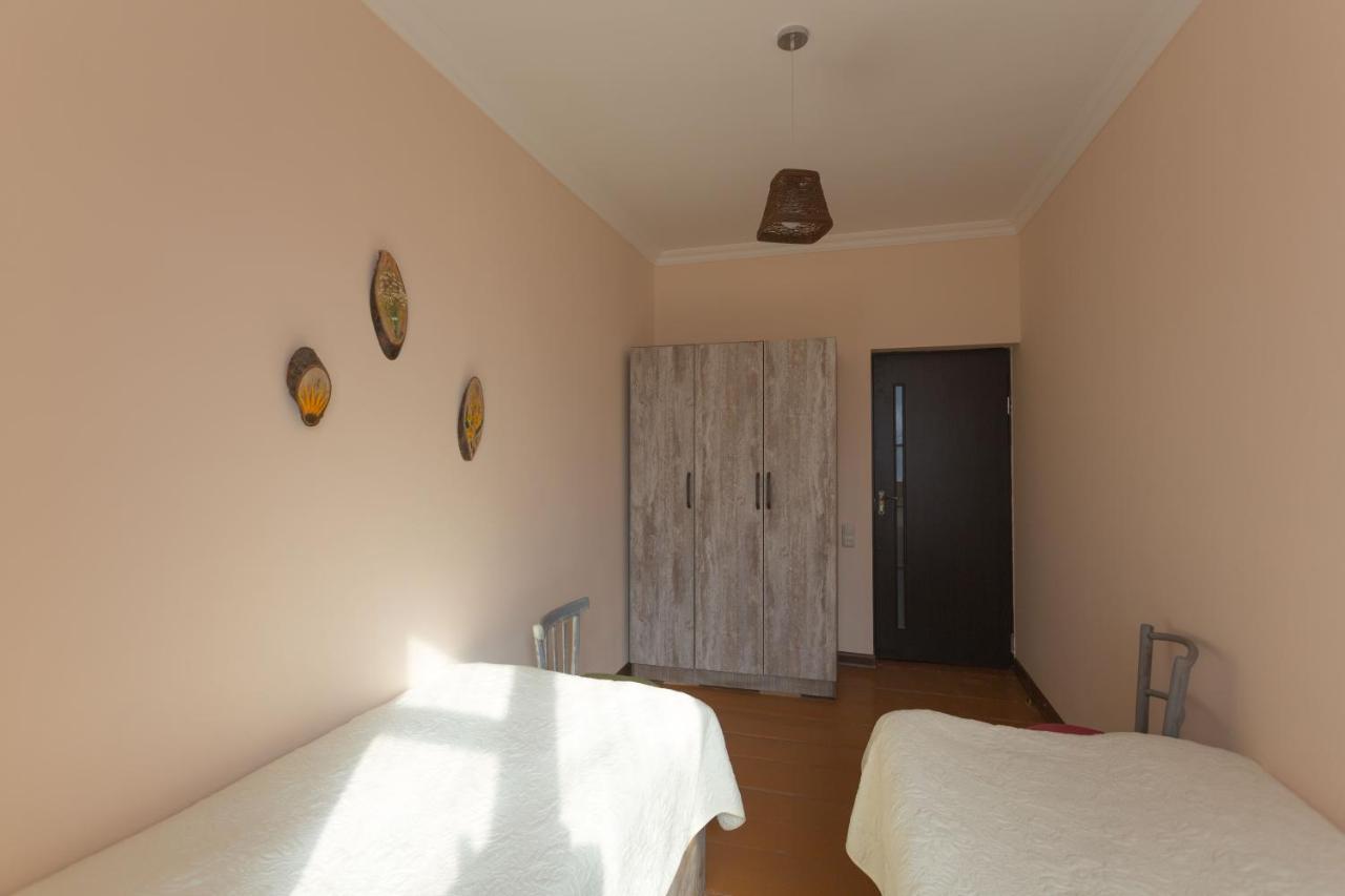 Chamich Guesthouse Debed Exterior foto