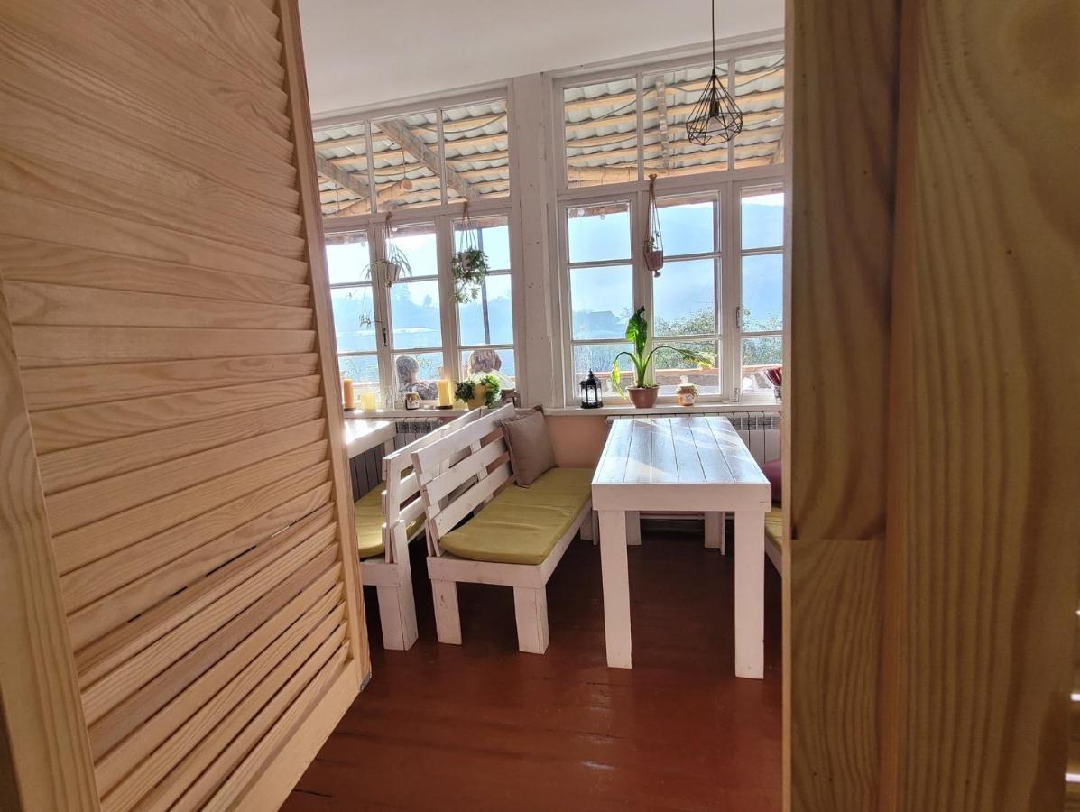 Chamich Guesthouse Debed Exterior foto