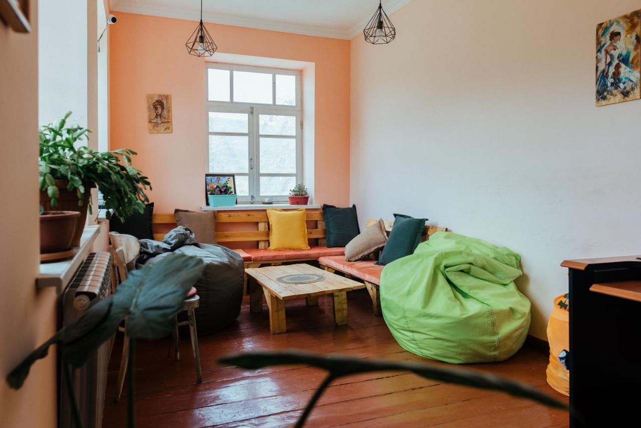Chamich Guesthouse Debed Exterior foto