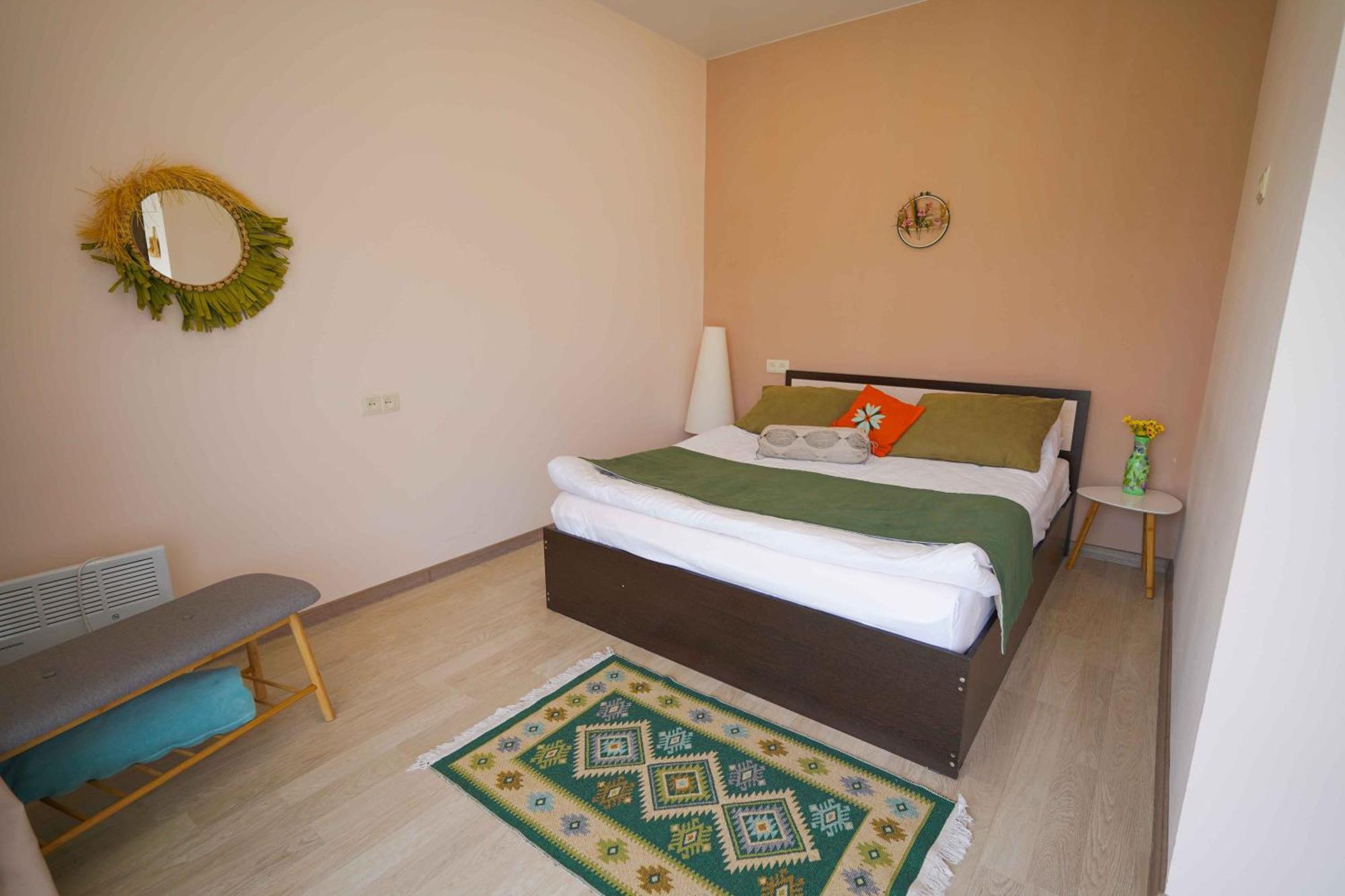 Chamich Guesthouse Debed Habitación foto